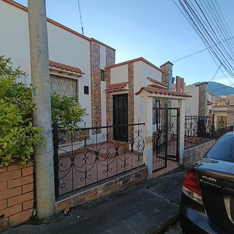 Casa amoblada para carnavales en Pasto - Three-Bedroom House - 2