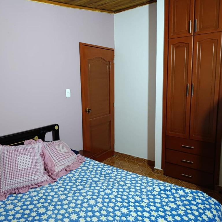Casa amoblada para carnavales en Pasto - Three-Bedroom House - 6