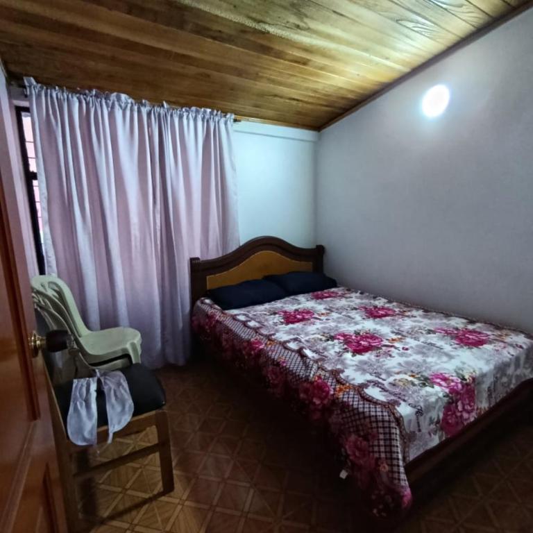 Casa amoblada para carnavales en Pasto - Three-Bedroom House - 7