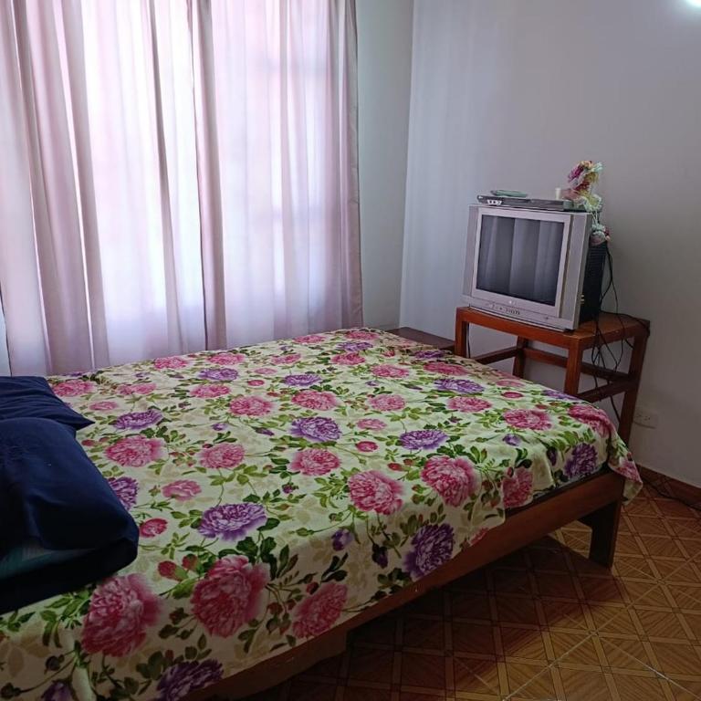 Casa amoblada para carnavales en Pasto - Three-Bedroom House - 8