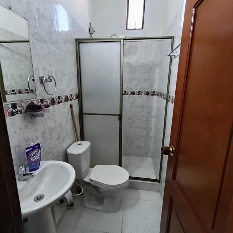 Casa amoblada para carnavales en Pasto - Three-Bedroom House - 9