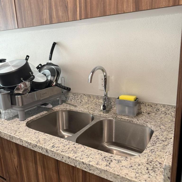 Puerto Vallarta Condominiums Apartment facing pool Security 24-7 Altea - Apartamento de 3 dormitorios - 10