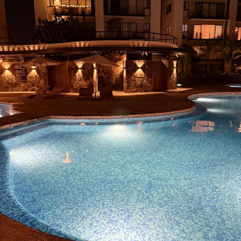 Puerto Vallarta Condominiums Apartment facing pool Security 24-7 Altea - Apartamento de 3 dormitorios - 47