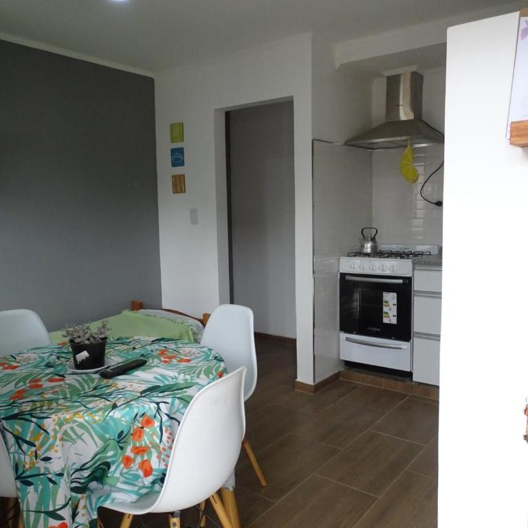 El gran nogal colon - One-Bedroom Apartment - 5