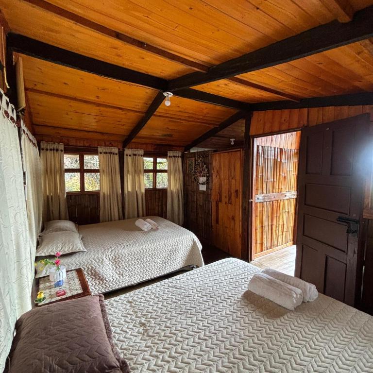 Entre Rocas y Cristales - Family Suite - 3