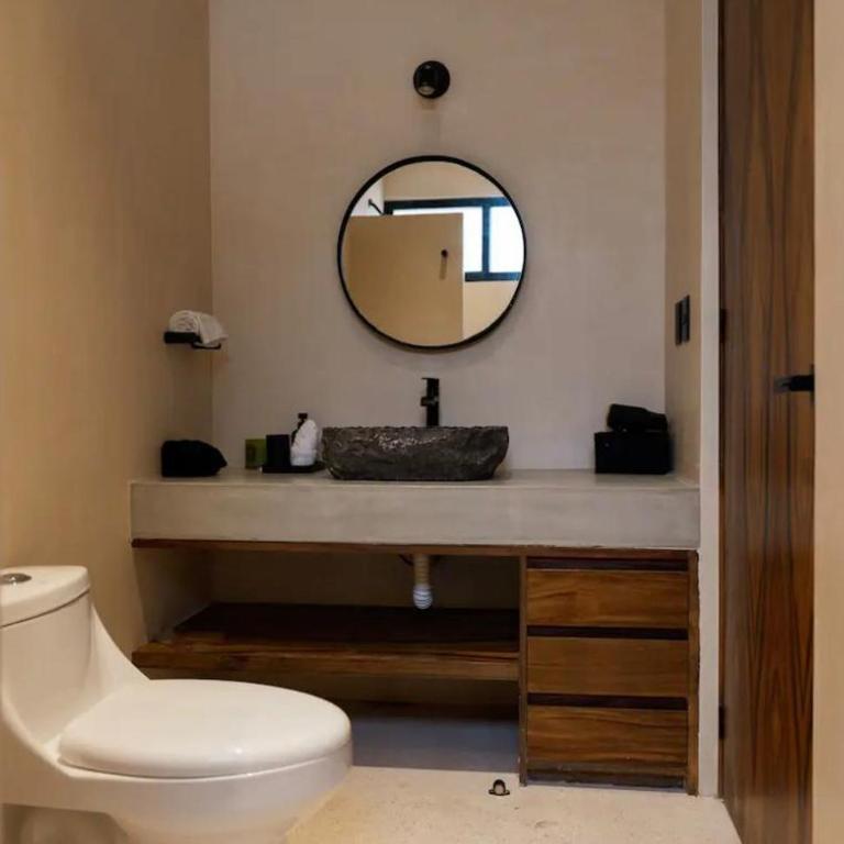 Coba - Three-Bedroom Premium Apartment with Balcony - 15