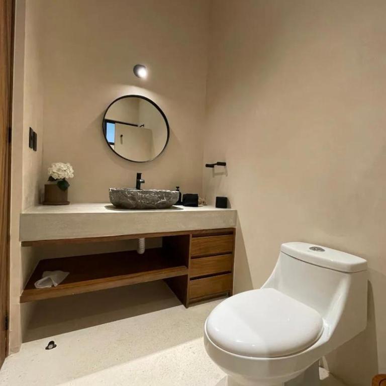 Coba - Three-Bedroom Premium Apartment with Balcony - 5