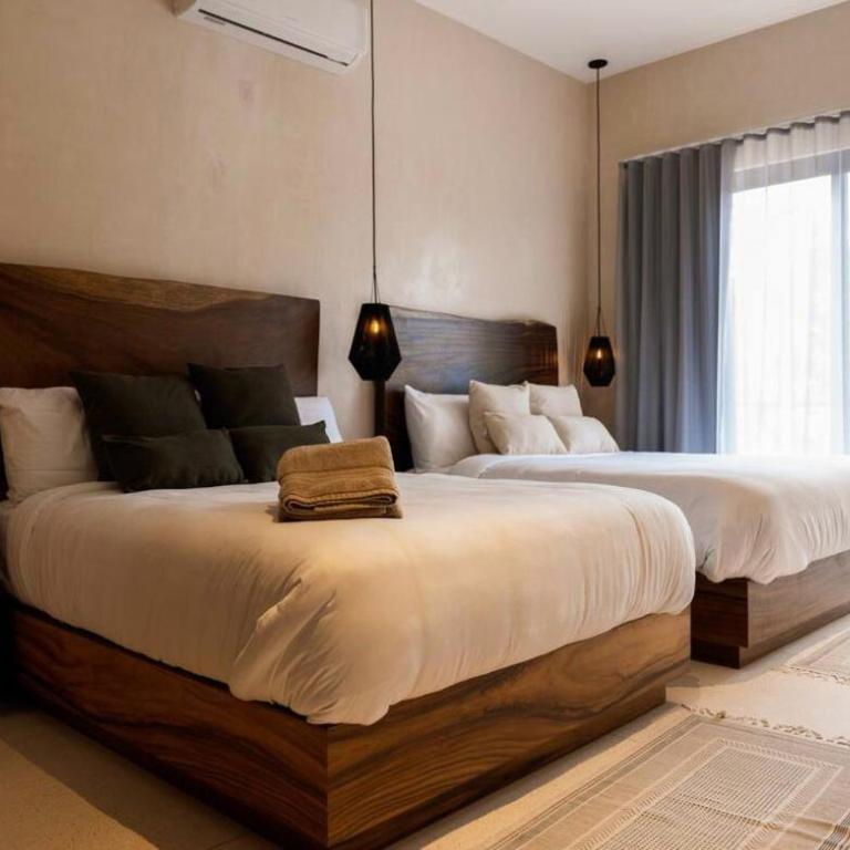 Coba - Three-Bedroom Premium Apartment with Balcony - 3