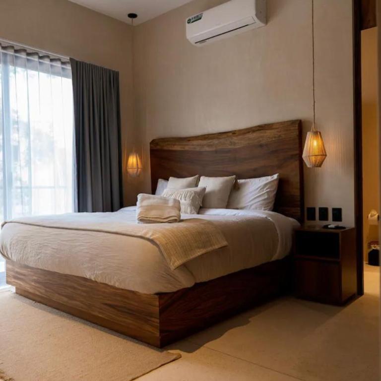 Coba - Three-Bedroom Premium Apartment with Balcony - 12