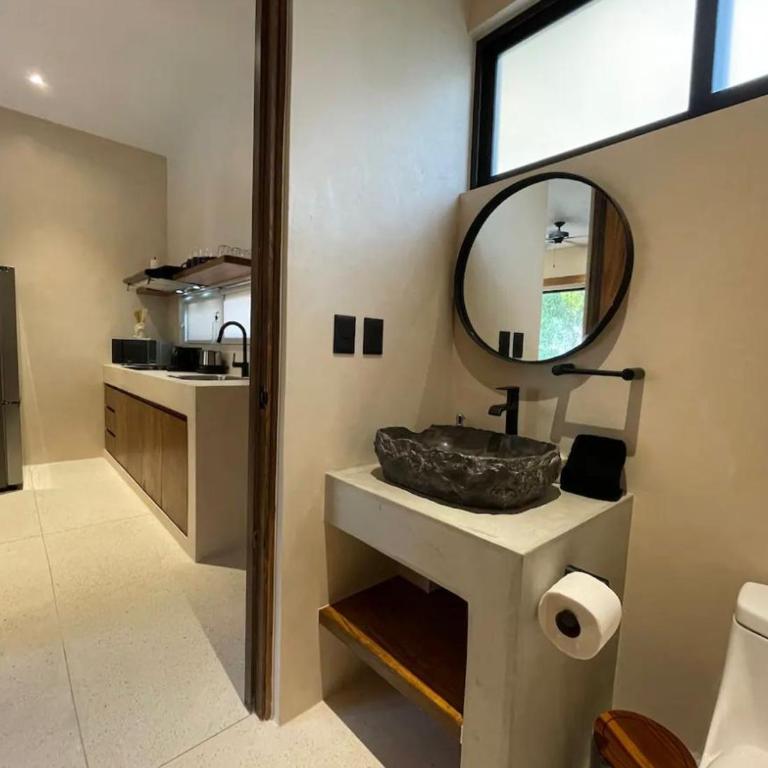 Coba - Three-Bedroom Premium Apartment with Balcony - 10