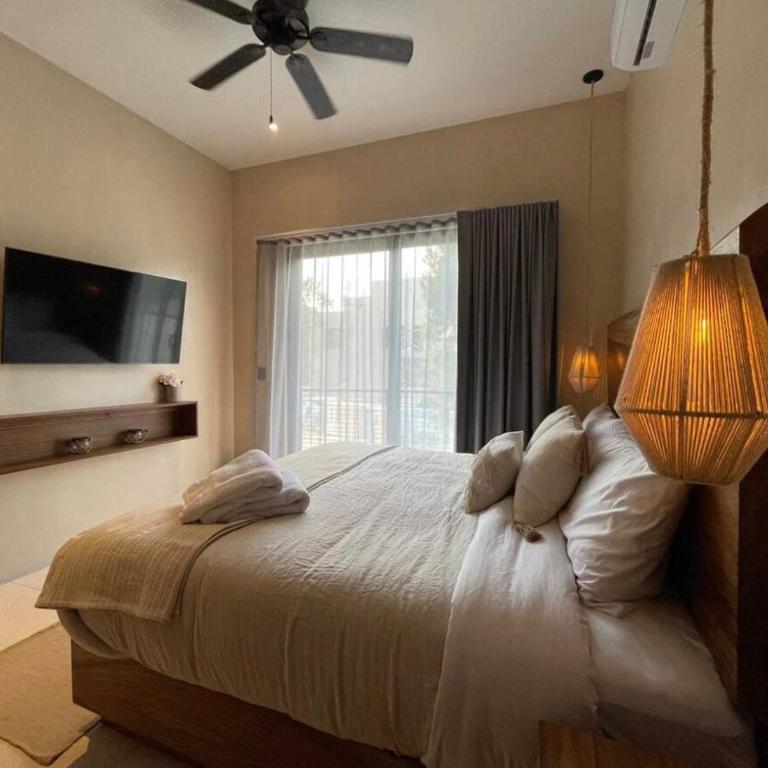 Coba - Three-Bedroom Premium Apartment with Balcony - 11