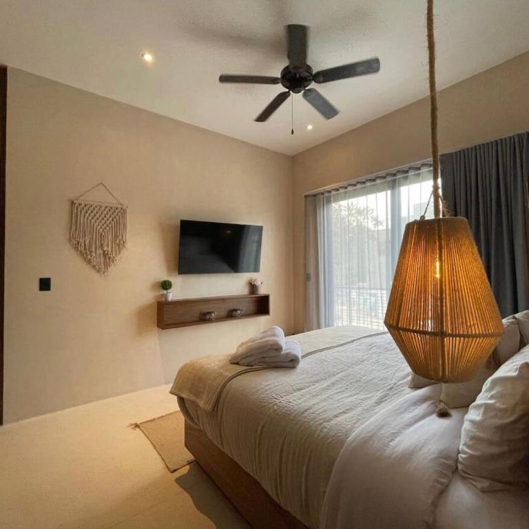 Coba - Three-Bedroom Premium Apartment with Balcony - 18