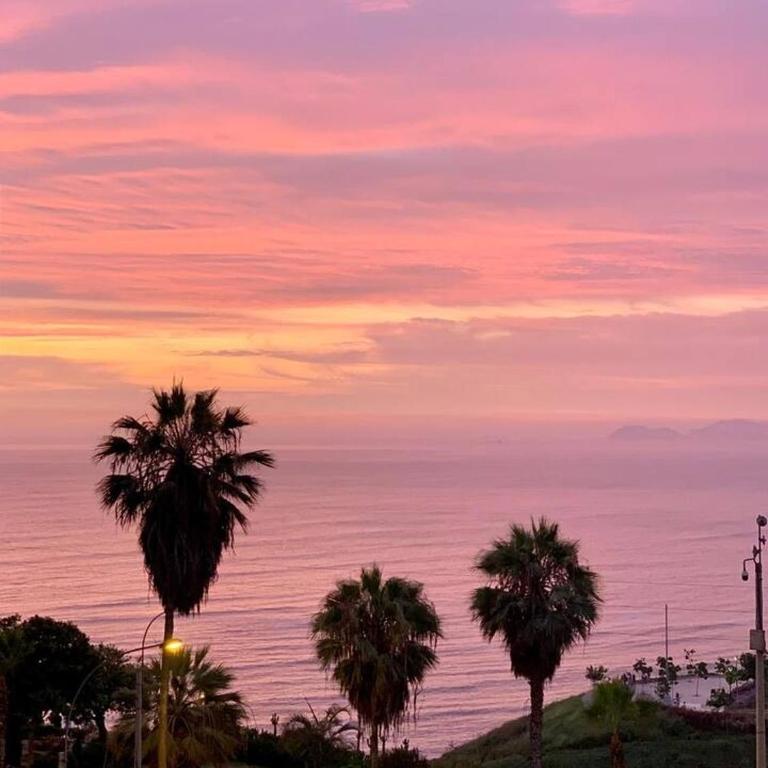 Barranco-Miraflores 2BR OceanView Modern Apt up to 6 guests! - Apartment - 8