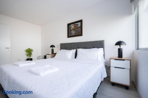 Barranco-Miraflores 2BR OceanView Modern Apt up to 6 guests! - Apartment - 16