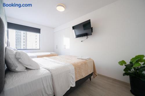 Barranco-Miraflores 2BR OceanView Modern Apt up to 6 guests! - Apartment - 22