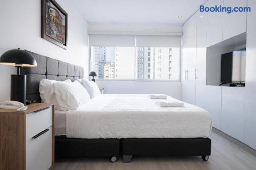 Barranco-Miraflores 2BR OceanView Modern Apt up to 6 guests! - Apartment - 23