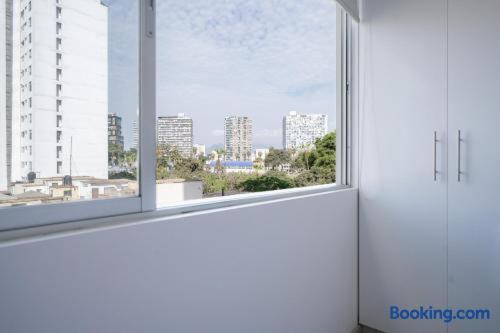 Barranco-Miraflores 2BR OceanView Modern Apt up to 6 guests! - Apartment - 32