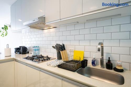 Barranco-Miraflores 2BR OceanView Modern Apt up to 6 guests! - Apartment - 37