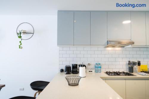Barranco-Miraflores 2BR OceanView Modern Apt up to 6 guests! - Apartment - 40