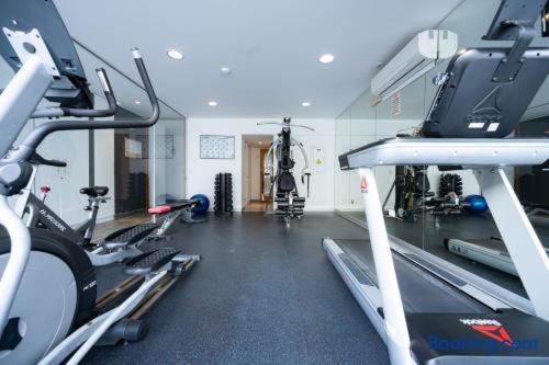 Barranco-Miraflores 2BR OceanView Modern Apt up to 6 guests! - Apartment - 51