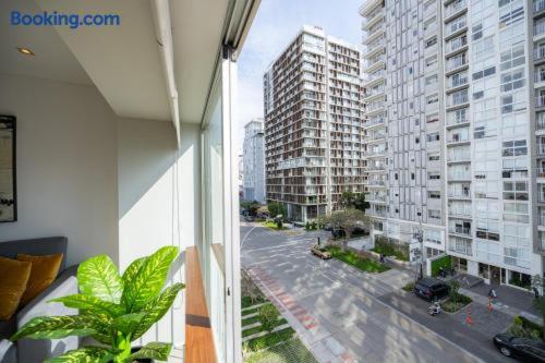 Barranco-Miraflores 2BR OceanView Modern Apt up to 6 guests! - Apartment - 52