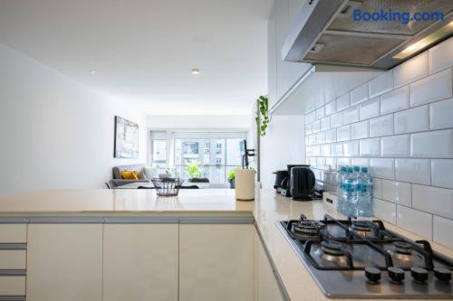 Barranco-Miraflores 2BR OceanView Modern Apt up to 6 guests! - Apartment - 12