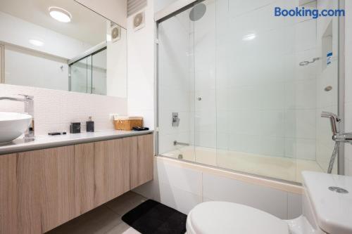 Barranco-Miraflores 2BR OceanView Modern Apt up to 6 guests! - Apartment - 15