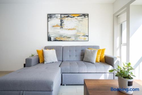 Barranco-Miraflores 2BR OceanView Modern Apt up to 6 guests! - Apartment - 18