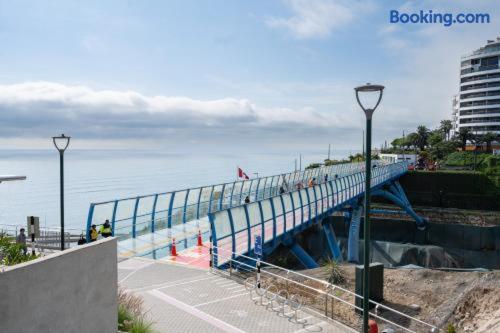 Barranco-Miraflores 2BR OceanView Modern Apt up to 6 guests! - Apartment - 60