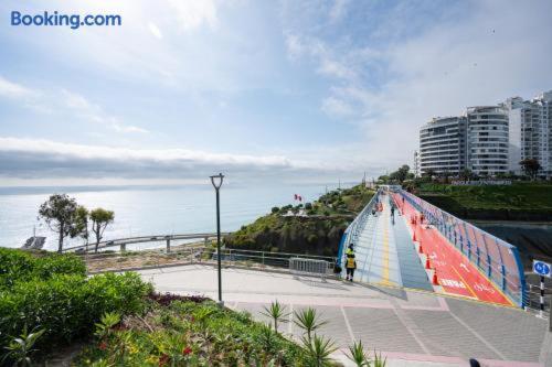 Barranco-Miraflores 2BR OceanView Modern Apt up to 6 guests! - Apartment - 61