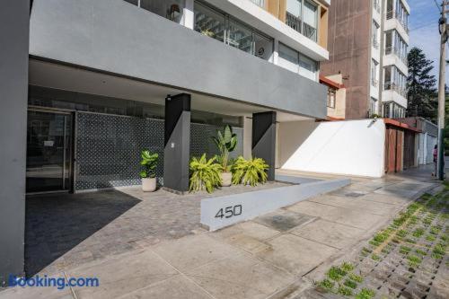 Barranco-Miraflores 2BR OceanView Modern Apt up to 6 guests! - Apartment - 63