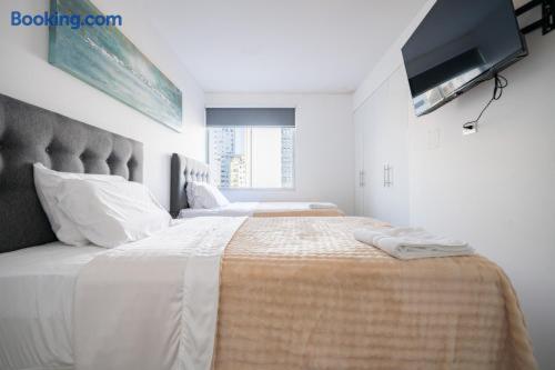 Barranco-Miraflores 2BR OceanView Modern Apt up to 6 guests! - Apartment - 27