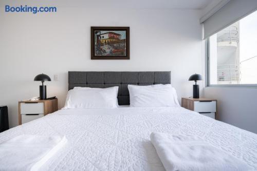 Barranco-Miraflores 2BR OceanView Modern Apt up to 6 guests! - Apartment - 28