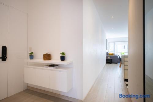 Barranco-Miraflores 2BR OceanView Modern Apt up to 6 guests! - Apartment - 11