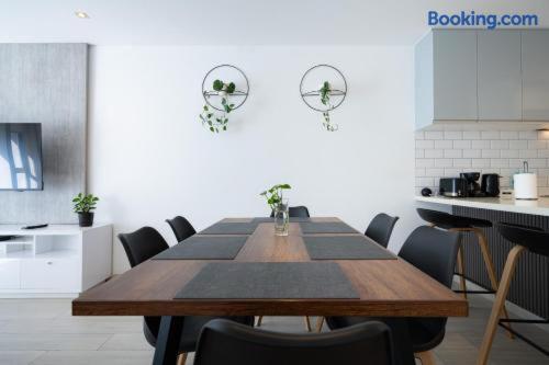 Barranco-Miraflores 2BR OceanView Modern Apt up to 6 guests! - Apartment - 31
