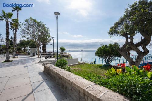 Barranco-Miraflores 2BR OceanView Modern Apt up to 6 guests! - Apartment - 64