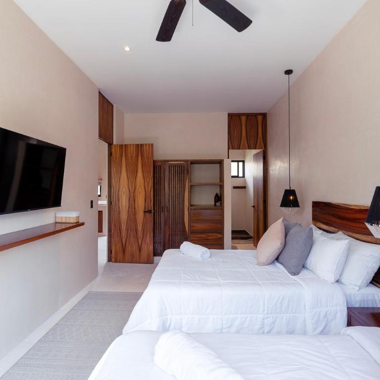 Coba - Three-Bedroom Apartment with Private Pool - 9