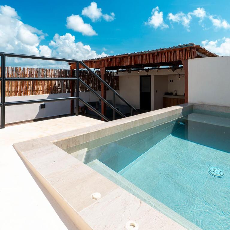 Coba - Three-Bedroom Apartment with Private Pool - 14