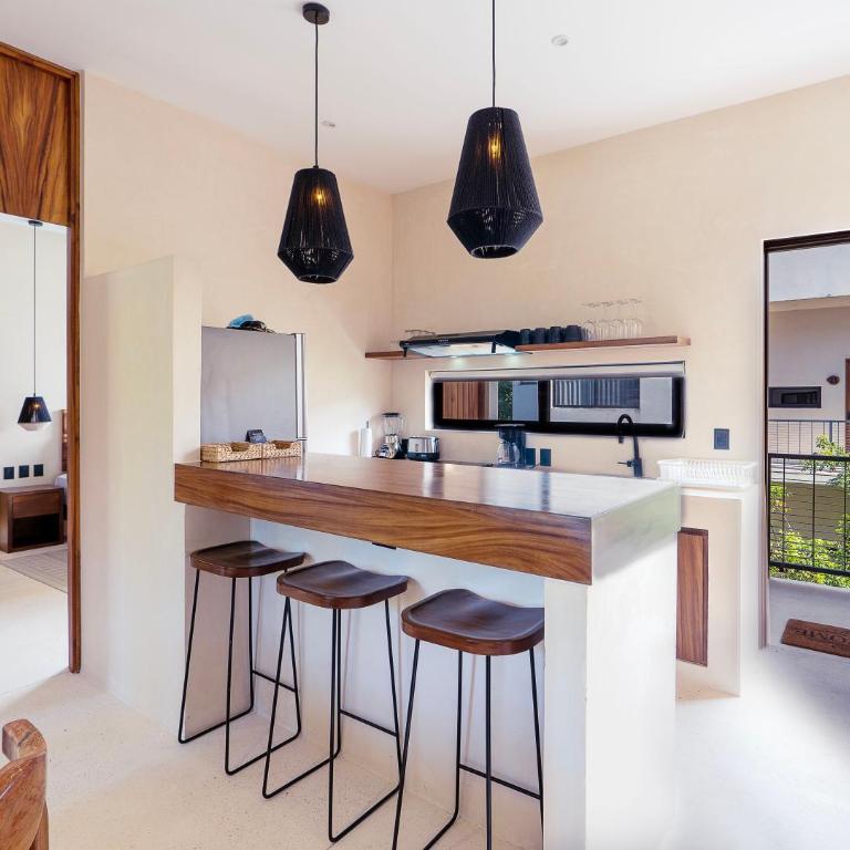 Coba - Three-Bedroom Apartment with Private Pool - 7