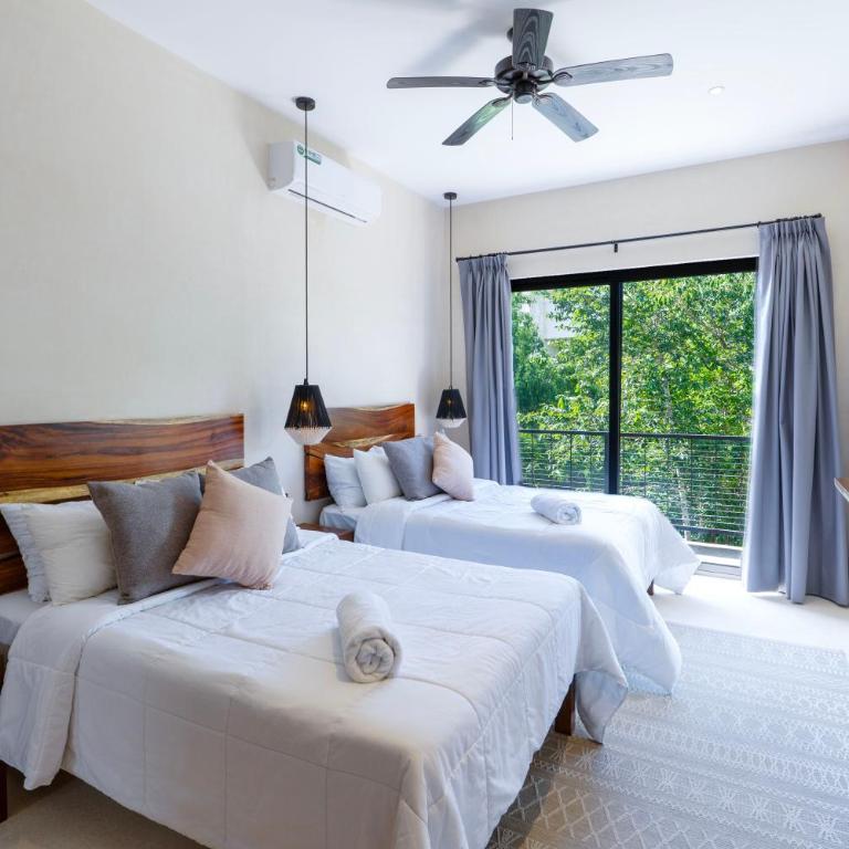 Coba - Three-Bedroom Apartment with Private Pool - 4