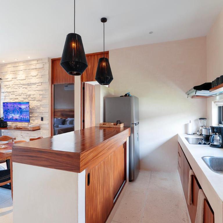 Coba - Three-Bedroom Apartment with Private Pool - 17
