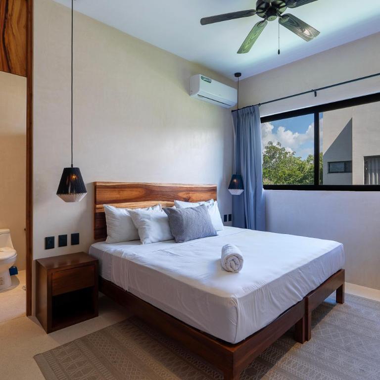 Coba - Three-Bedroom Apartment with Private Pool - 12