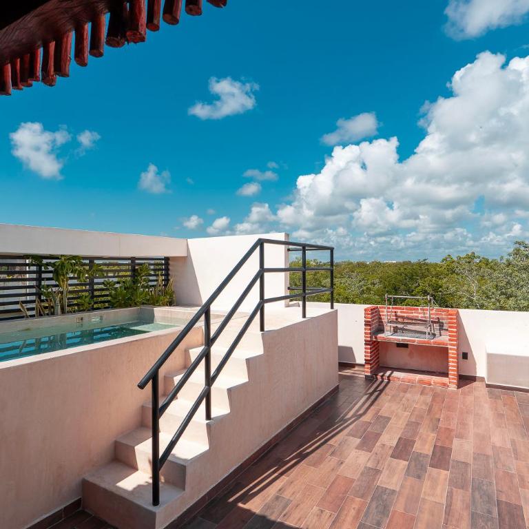 Coba - Three-Bedroom Apartment with Private Pool - 10