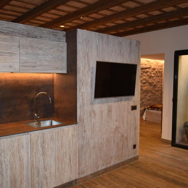 Hotel Històric - Estudio Deluxe - 7