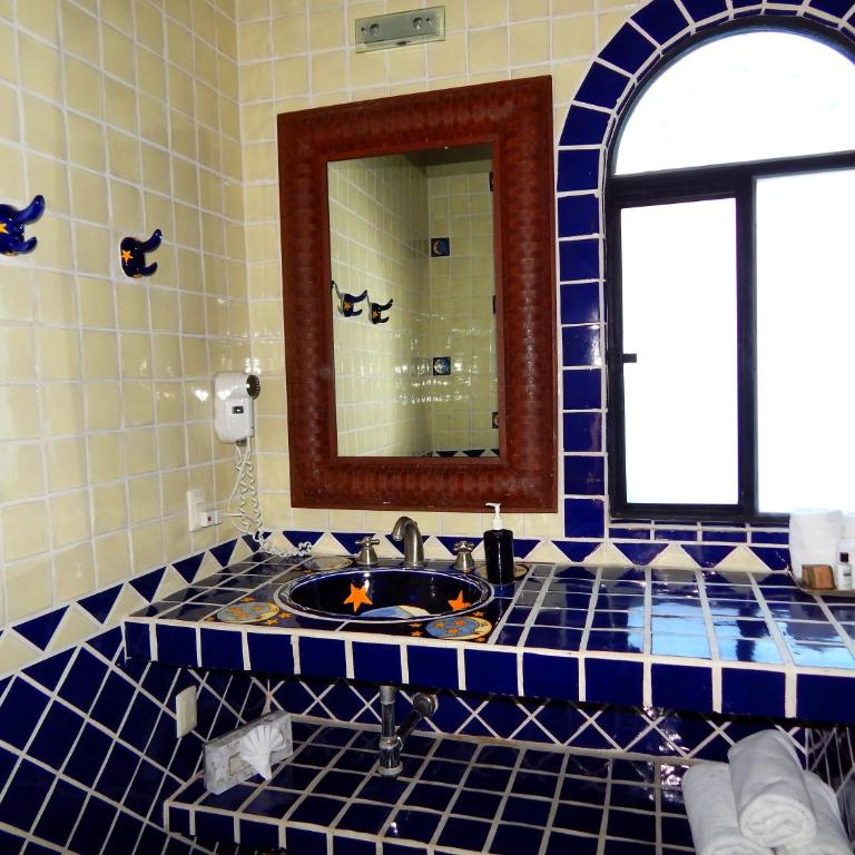La Villa del Ensueno Boutique Hotel - Habitación Deluxe - 2