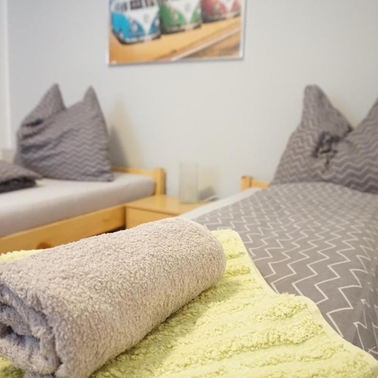 Roccos Raum - Zweibettzimmer - 21