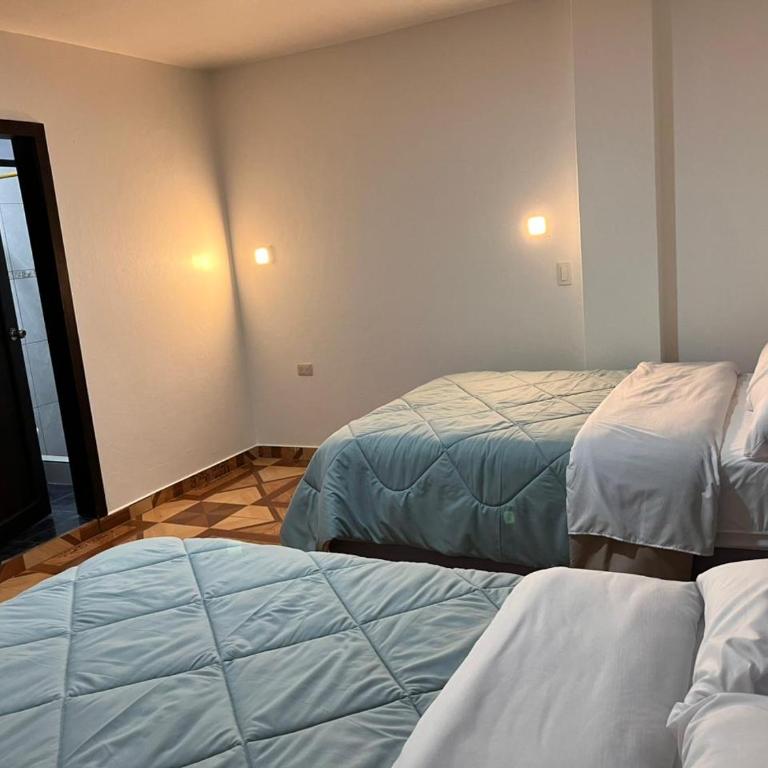 Casa Familia Arcos - Casa con 1 dormitorio - 9