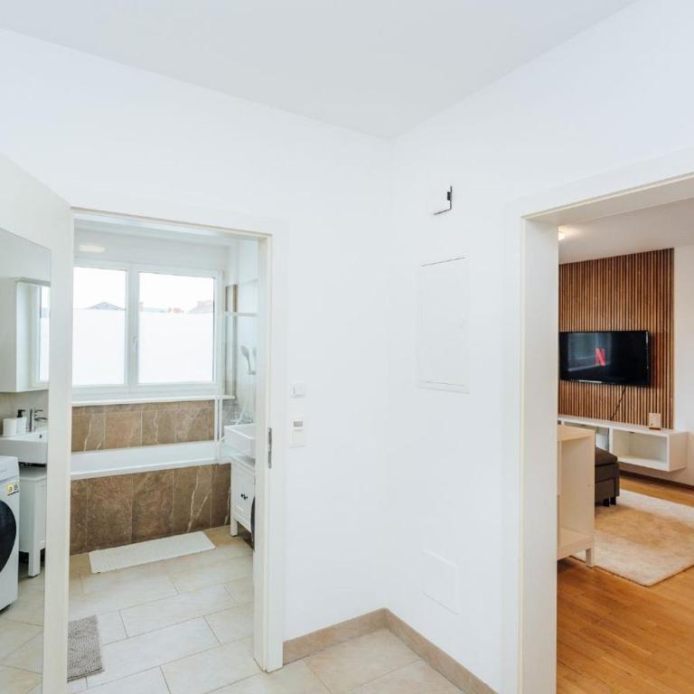 Zentral gelegenes Apartment nahe Altstadt & Messe - Apartamento de 1 dormitorio - 5