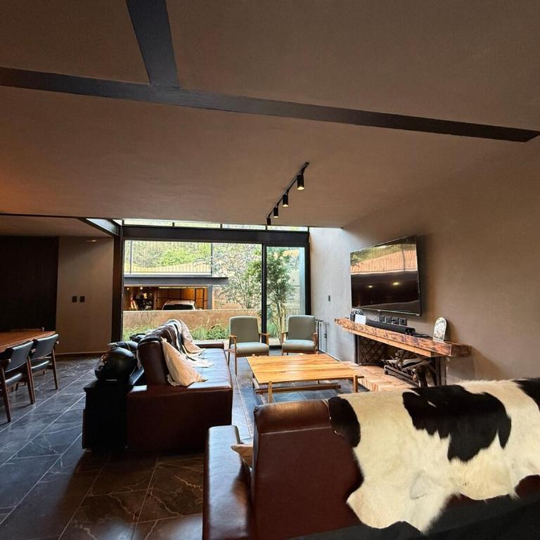 Enso House in Valle de Bravo - Casa de 3 dormitorios - 5