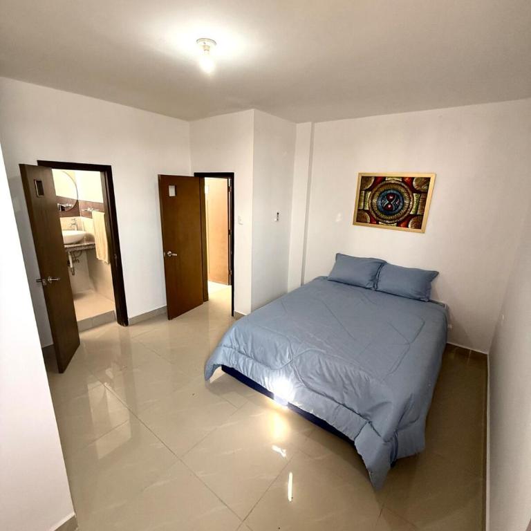 Amplio departamento 2 habitaciones 1er piso Amoblado Manta - Two-Bedroom Apartment - 3